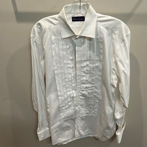 Ralph Lauren Tuxedo Shirt